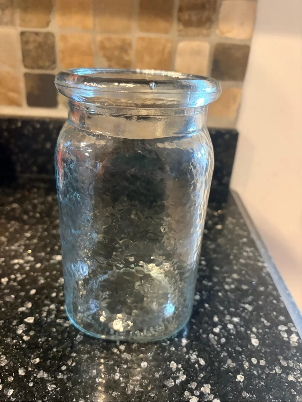 9pc Glass Vase and Tumbler Set + Bonus Containers